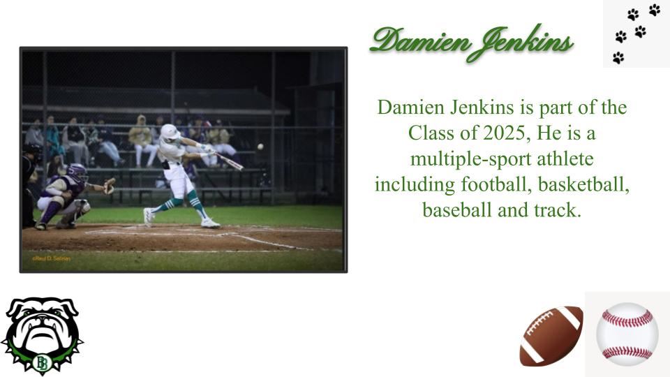 Damien Jenkins